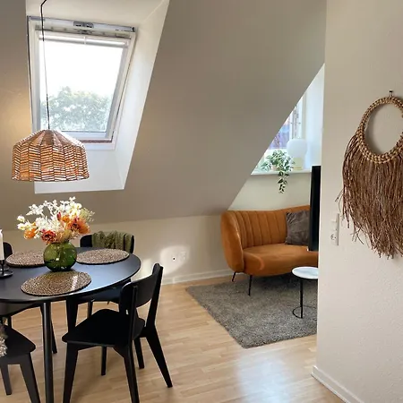 公寓 Central Lejlighed I C *