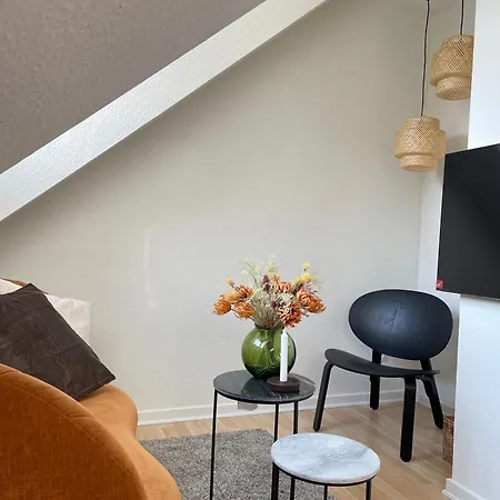 Central Lejlighed I C * أودنسه