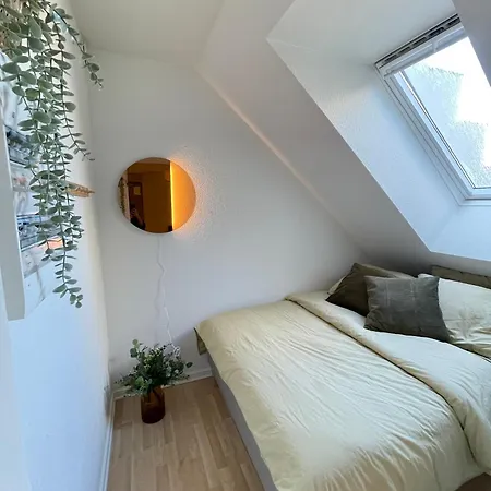 Central Lejlighed I C Apartment *