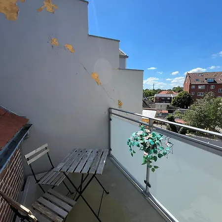 Central Lejlighed I C 公寓