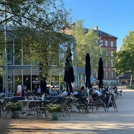 Central Lejlighed I C Lejlighed Odense