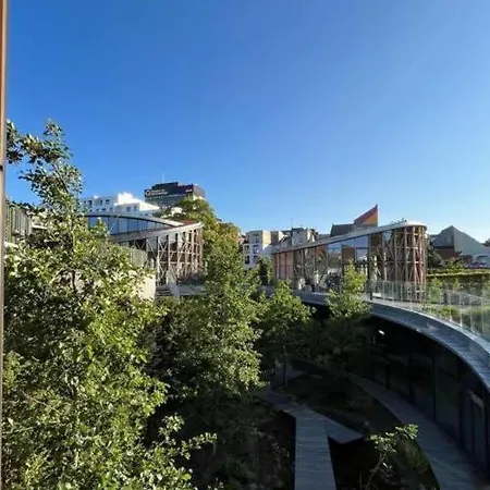 Central Lejlighed I C * أودنسه