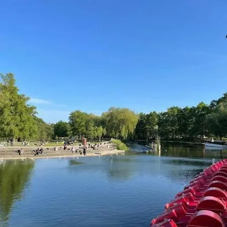 Central Lejlighed I C Lejlighed *