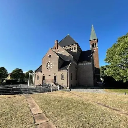 Central Lejlighed I C 欧登塞