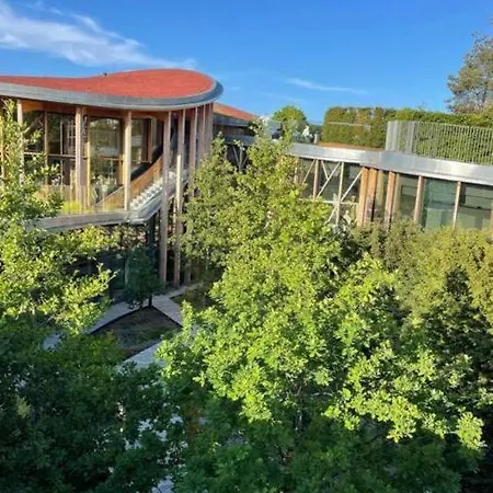 Central Lejlighed I C * أودنسه