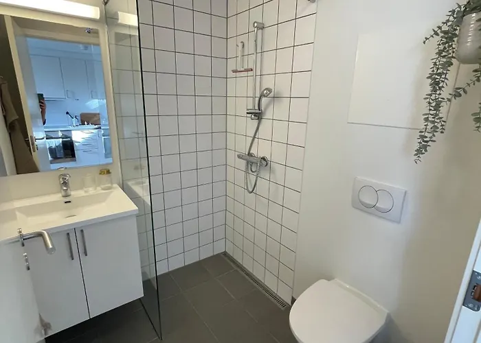 Appartamento Central Lejlighed I C