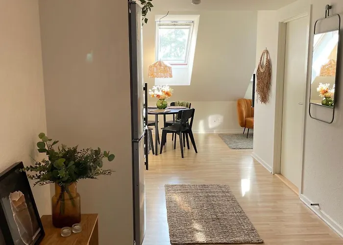 Lejlighed Central Lejlighed I C *