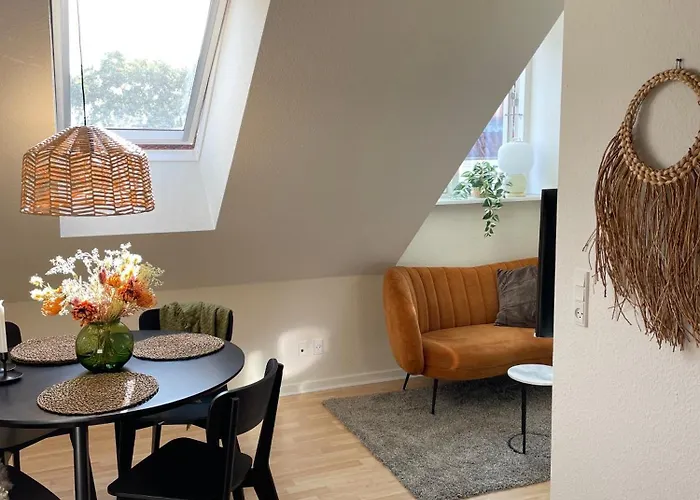 公寓 Central Lejlighed I C *