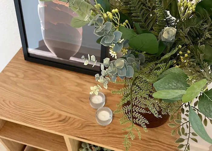 Central Lejlighed I C