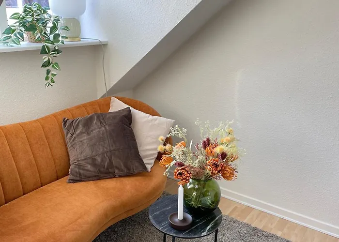 Central Lejlighed I C *