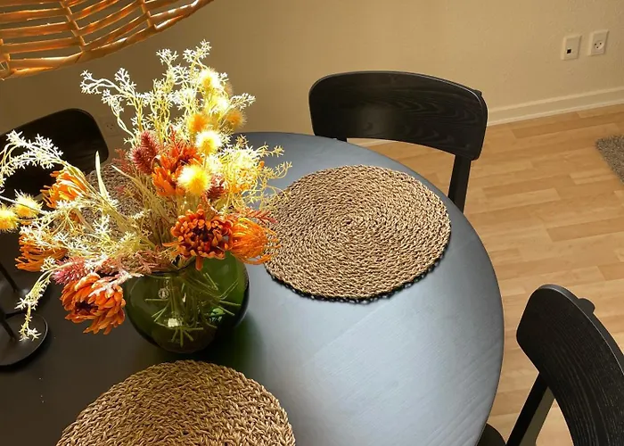 Central Lejlighed I C