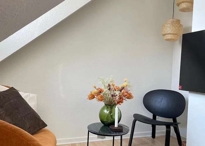 Central Lejlighed I C * 欧登塞