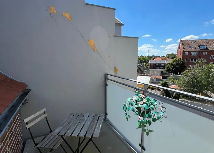 Central Lejlighed I C Lejlighed