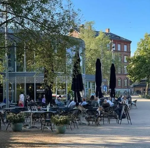 Central Lejlighed I C Appartamento Odense