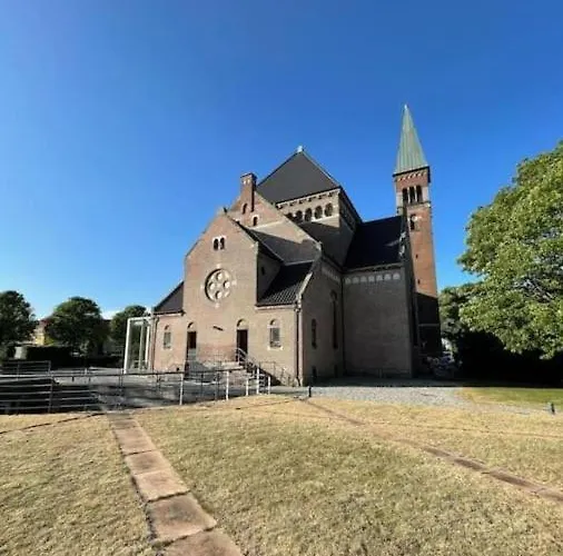 Central Lejlighed I C Odense